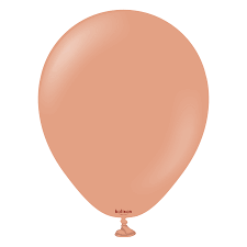 18 inç Büyük Clay Pink Balon 1 Adet