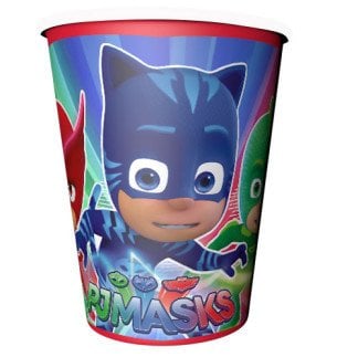 Pj Masks Karton Bardak 8 Adet
