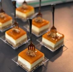 Mini Mika Tadımlık Sunumluk 25 Adet