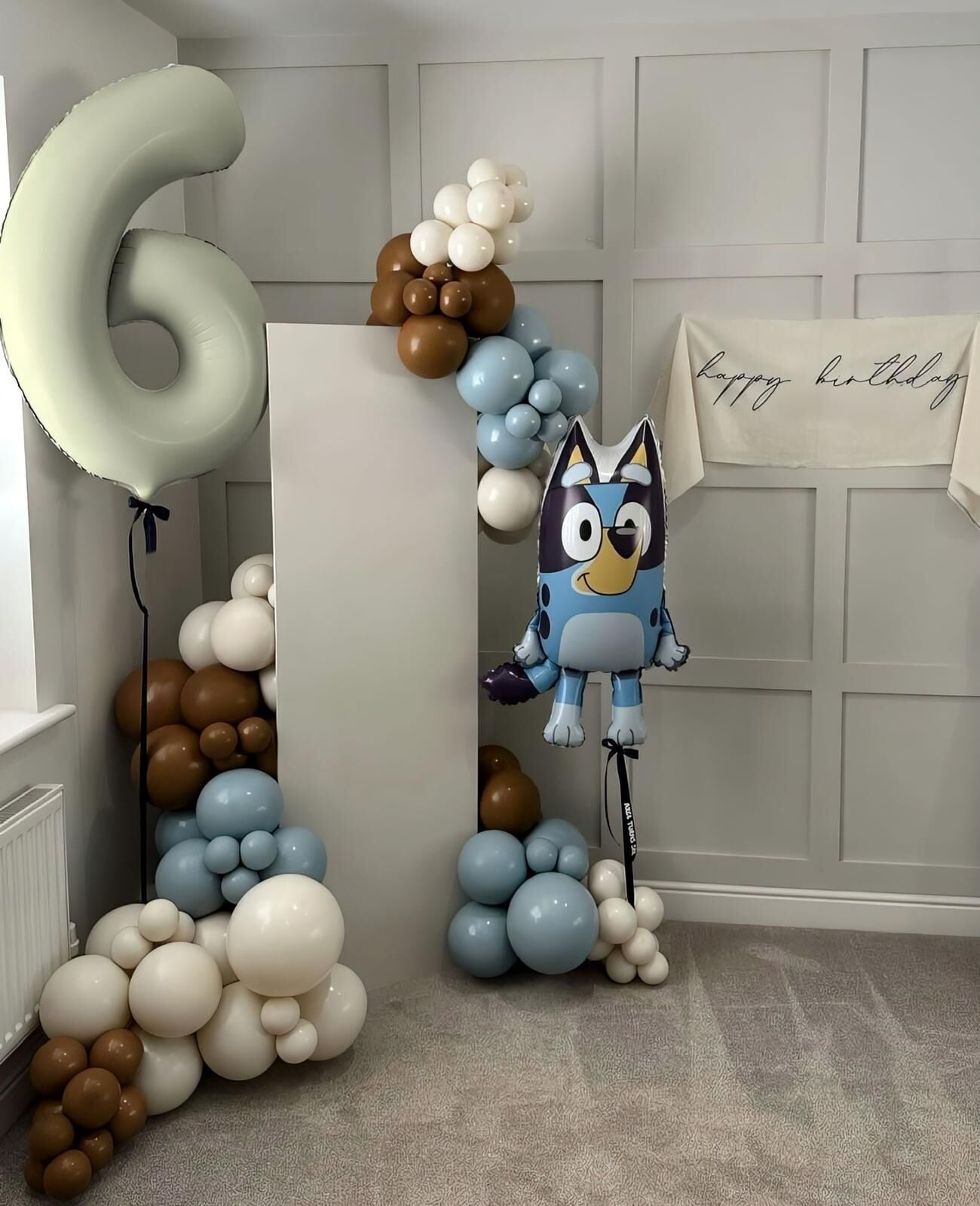Bluey Bohem Konsept
