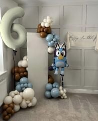 Bluey Bohem Konsept