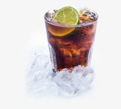 270cc Kristal Şeffaf Bardak 20 Adet