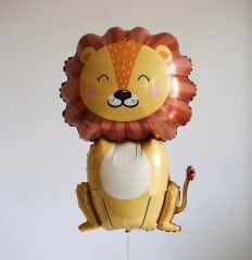 BÜYÜK ASLAN FOLYO BALON