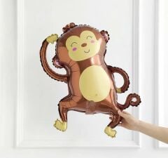 Büyük Maymun Folyo Balon