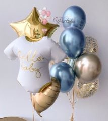 Baby Tulum Balon Demeti