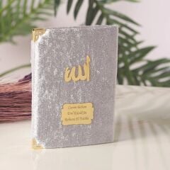 Hediyelik Yasin-i Şerif Beyaz 10 Adet