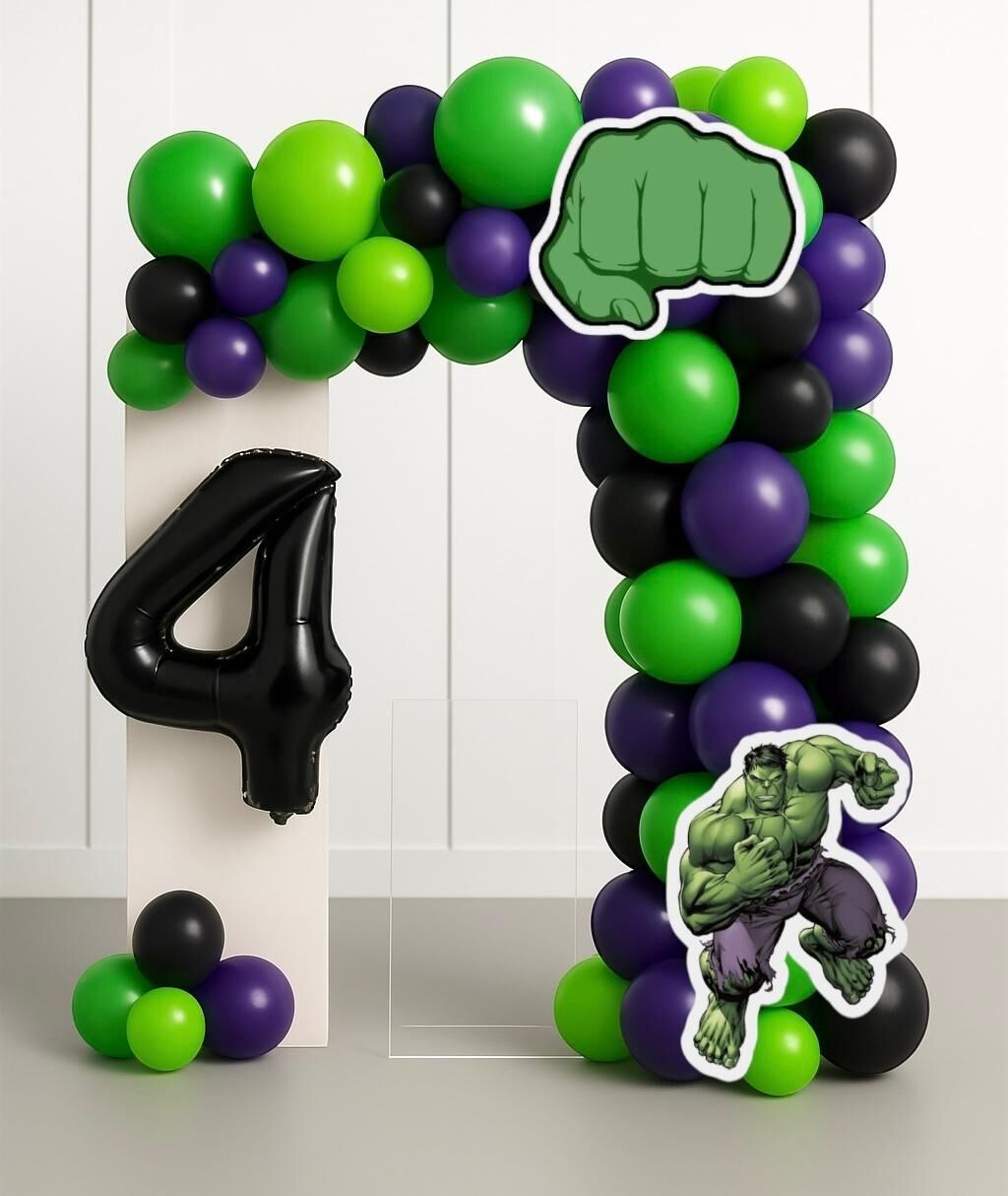 Hulk Teması Konsept