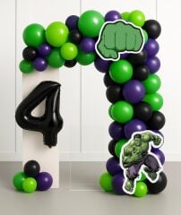 Hulk Teması Konsept