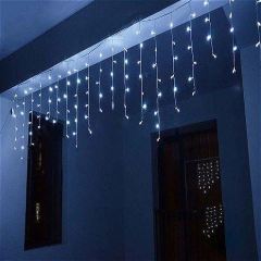 Beyaz Saçak Led Işık 3x1