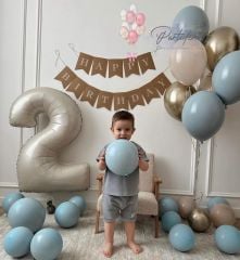 Blue Bohem Konsept