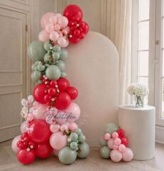 Kiraz Mevsimi Balon Zinciri