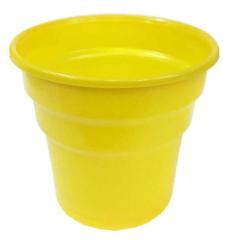 Sarı Plastik Bardak 24 Adet