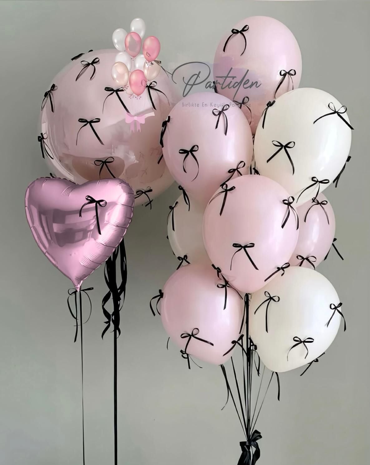 Prenses Balon Demeti