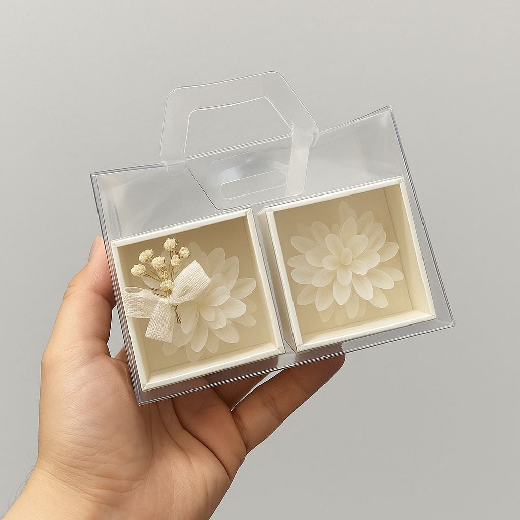 Asetat Hediyelik Çanta 11x15cm 10 Adet