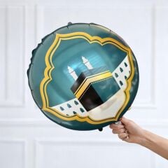 Kabe Teması Folyo Balon