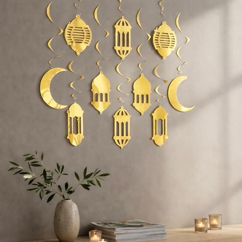 3d Ramazan Sarkıt Süs