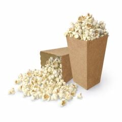 Kraft Mısır Popcorn Mısır Kutusu 8 Adet