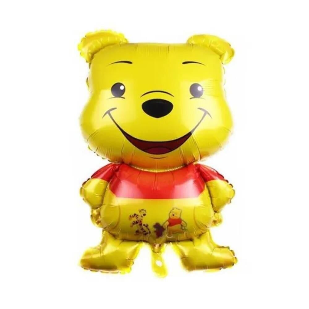 Winnie The Pooh Folyo Balon