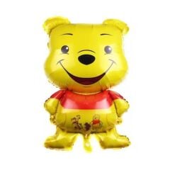 Winnie The Pooh Folyo Balon