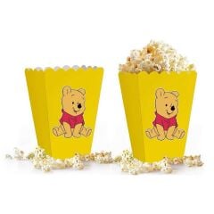 Winnie The Pooh Mısır Kutusu 8 Adet