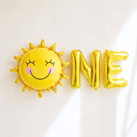 Güneş One Folyo Balon