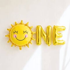 Güneş One Folyo Balon