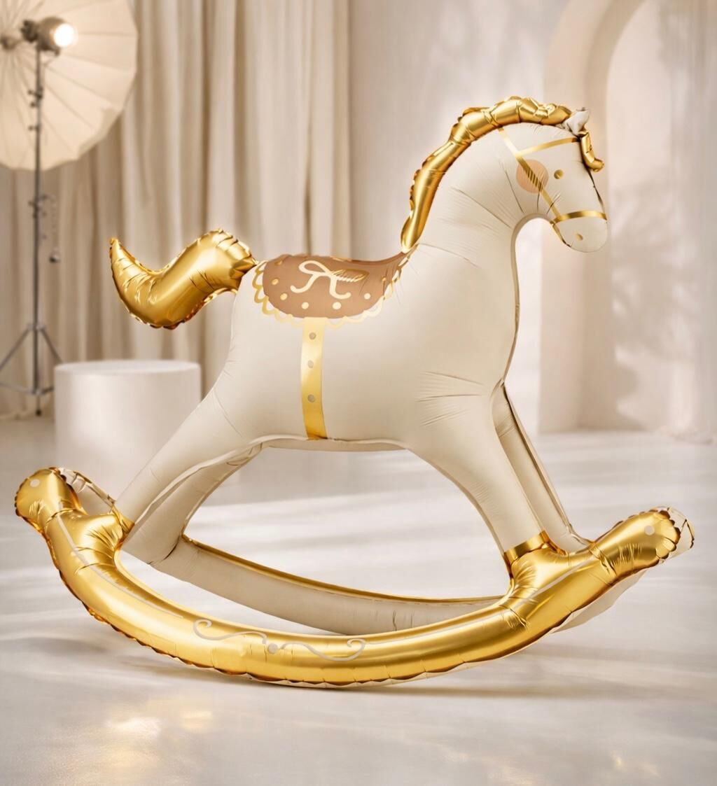 4d Sallanan At Folyo Balon