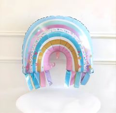 Makaron Mermaid Folyo Balon