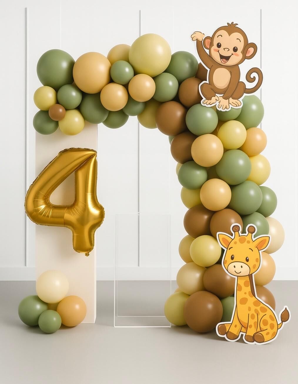 Safari A Teması Konsept