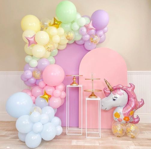 Unicorn Yıldız Konsept