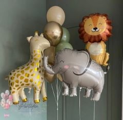 Happy Safari Balon Demeti