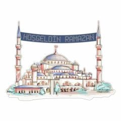 Ayasofya Cami Maketi