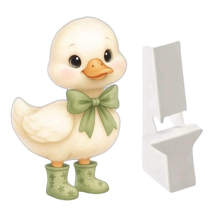 Ördek Ayaklı Maket Pano