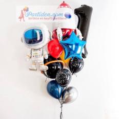 Uzay Balon Demeti