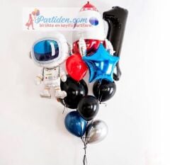 Uzay Balon Demeti