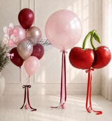 Kiraz Balon Demeti
