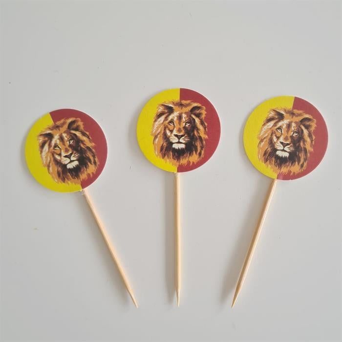 Aslan Teması Kürdan