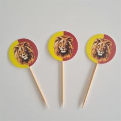 Aslan Teması Kürdan