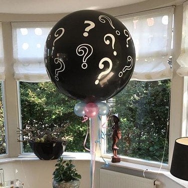18 inç Büyük Cinsiyet Balon 1 Adet