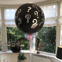 18 inç Büyük Cinsiyet Balon 1 Adet