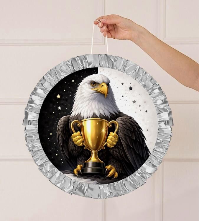 Kartal Teması Pinyata