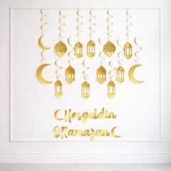 Ramazan Duvar Süsü