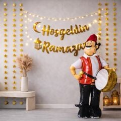Ramazan Süsleri C Teması