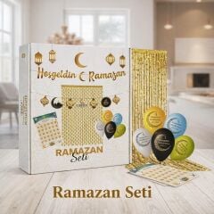 Ramazan Kutu Set