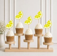 Limon Teması Kürdan 8 Adet