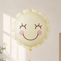 Krem Güneş Folyo Balon