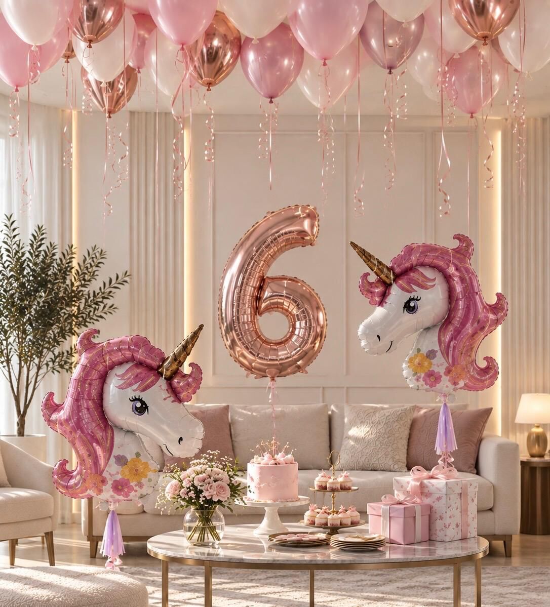 Unicorn Home Konsept