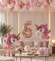 Unicorn Home Konsept