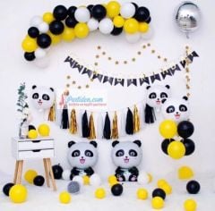 Panda Balon Konsept