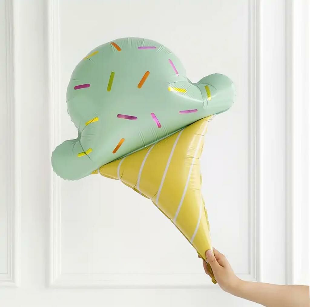 Mint Dondurma Folyo Balon